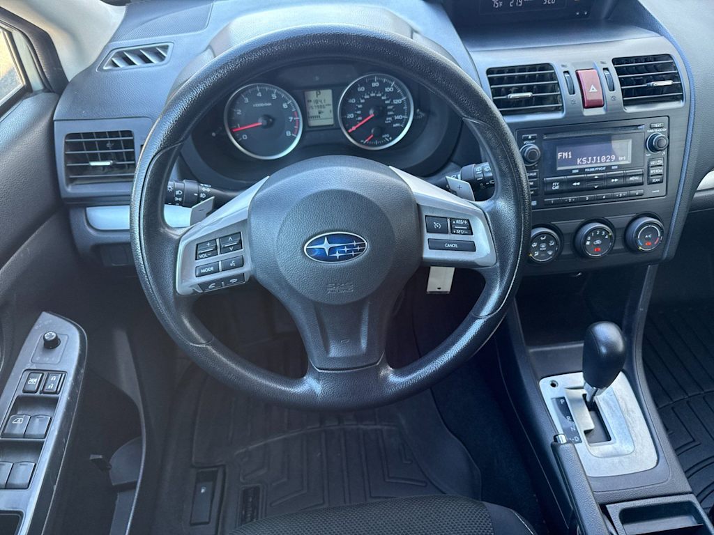 Thumbnail: 2014 Subaru XV Crosstrek - 11