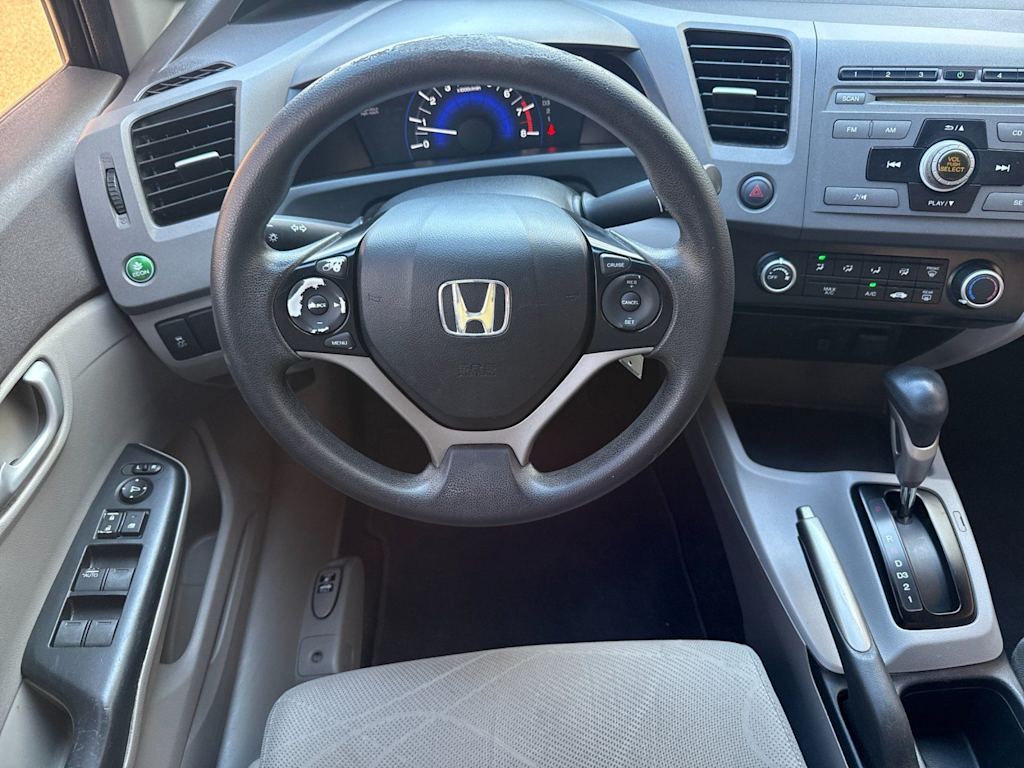Thumbnail: 2012 Honda Civic - 12