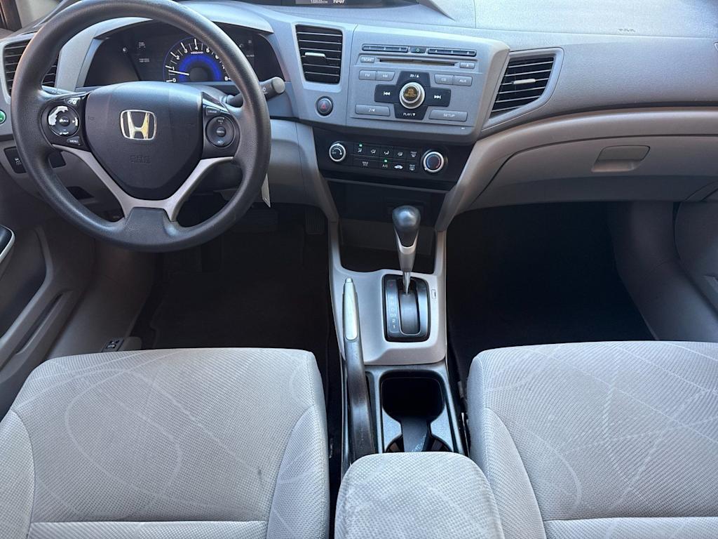 Thumbnail: 2012 Honda Civic - 2