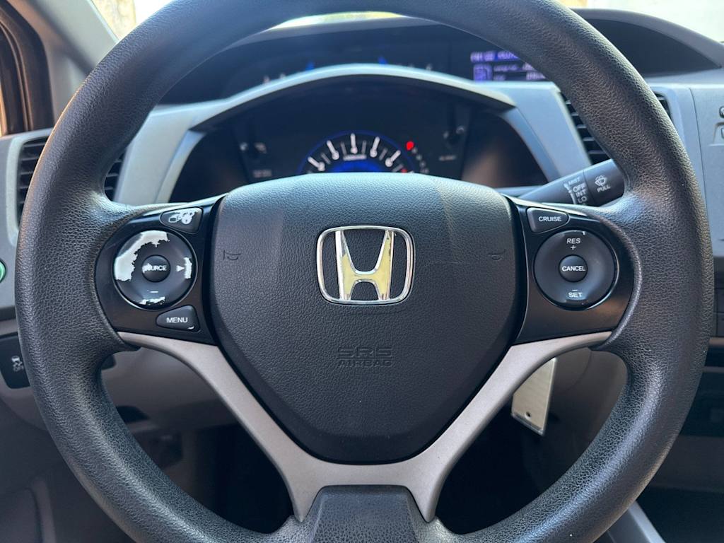 Thumbnail: 2012 Honda Civic - 23