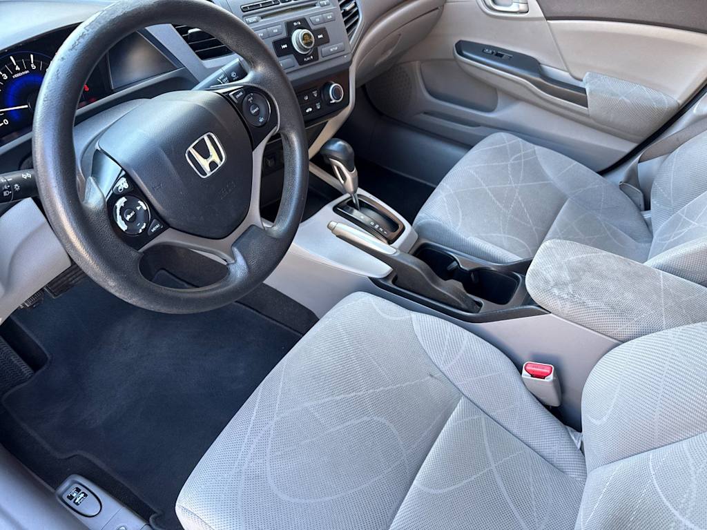 Thumbnail: 2012 Honda Civic - 9