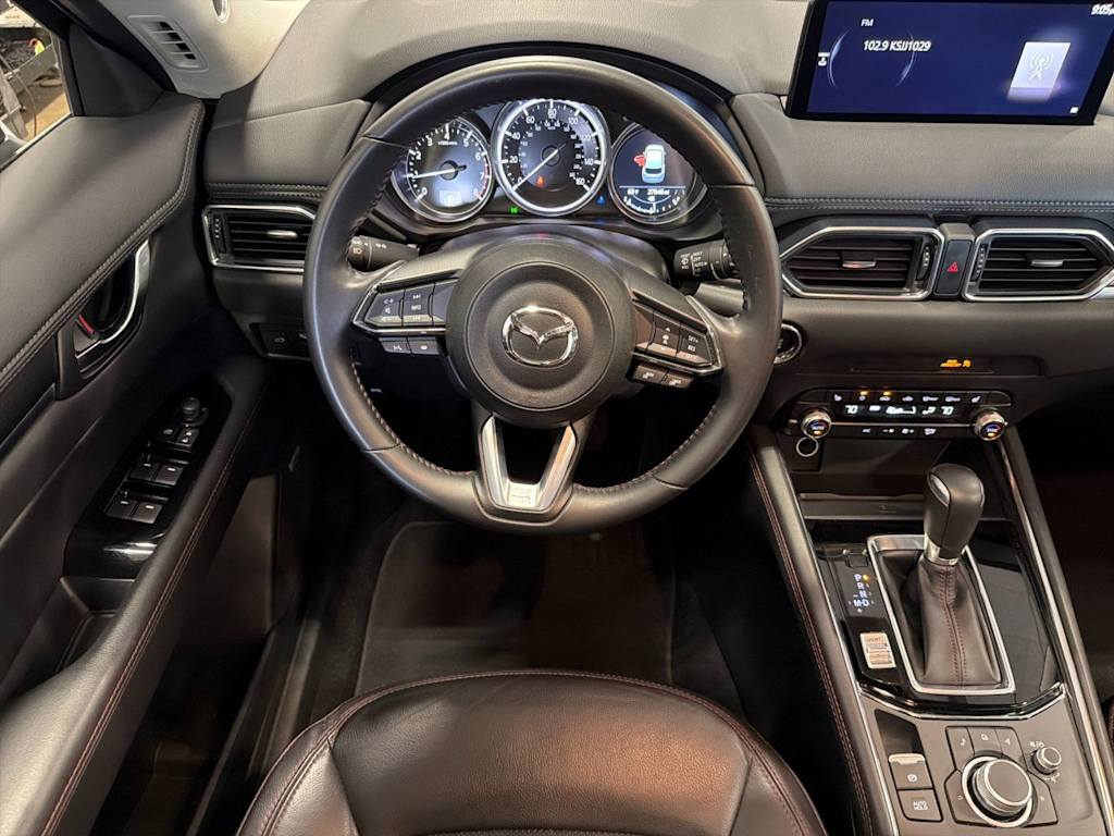 Thumbnail: 2025 Mazda CX-5 - 11