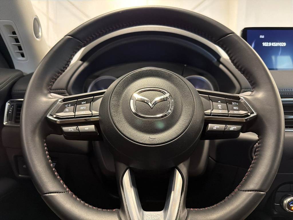 Thumbnail: 2025 Mazda CX-5 - 27