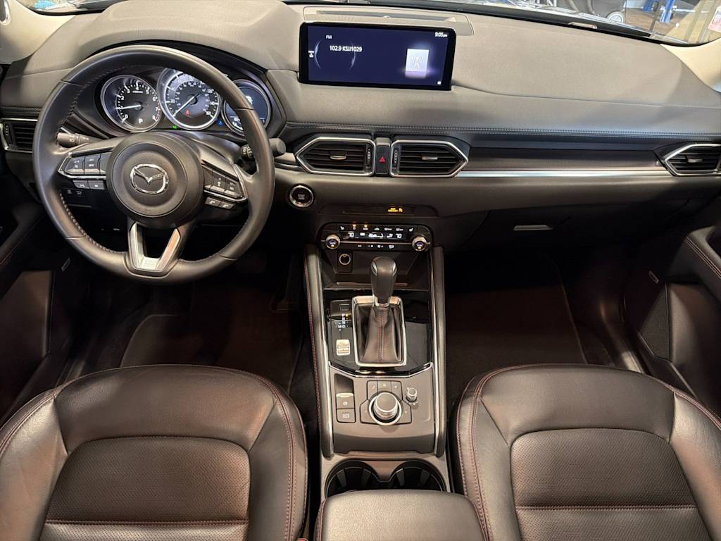 Thumbnail: 2025 Mazda CX-5 - 2