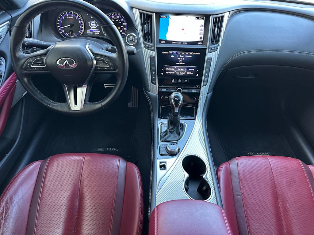 Thumbnail: 2017 INFINITI Q60 - 2