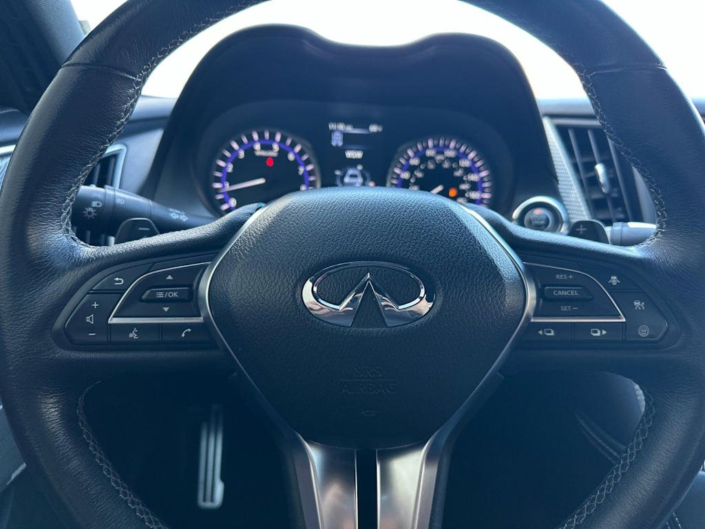 Thumbnail: 2017 INFINITI Q60 - 27