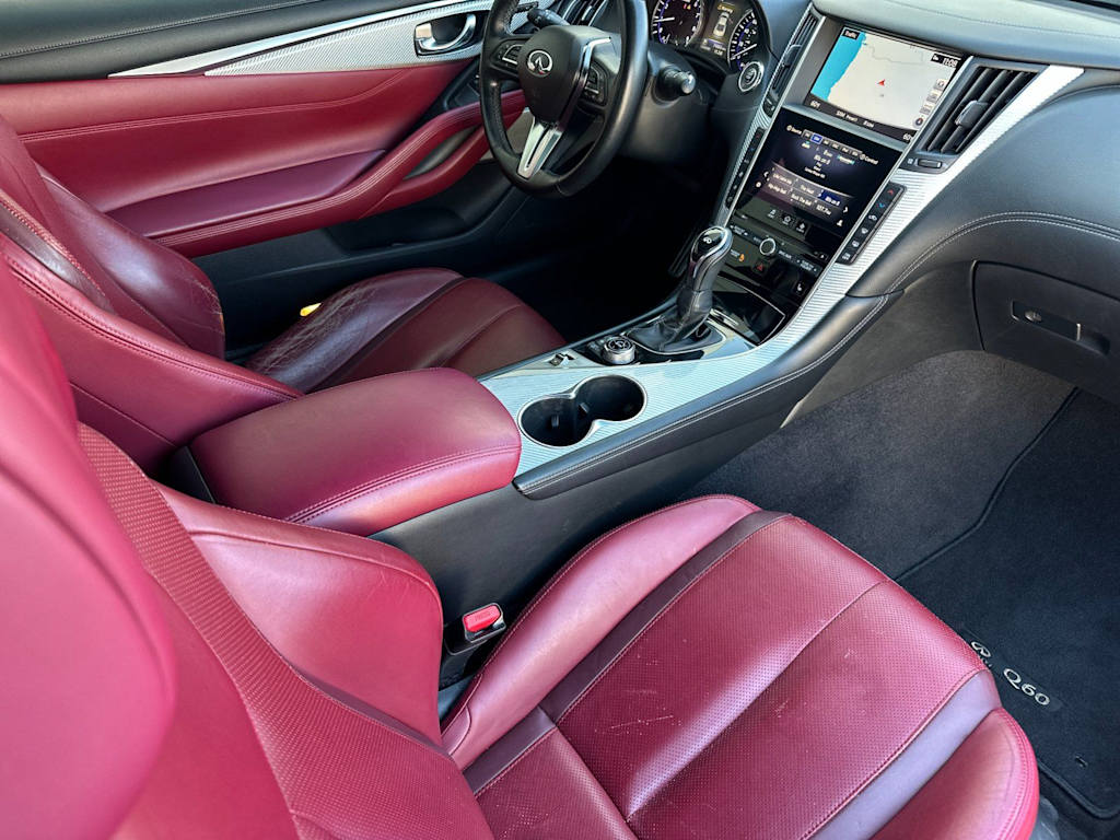 Thumbnail: 2017 INFINITI Q60 - 12