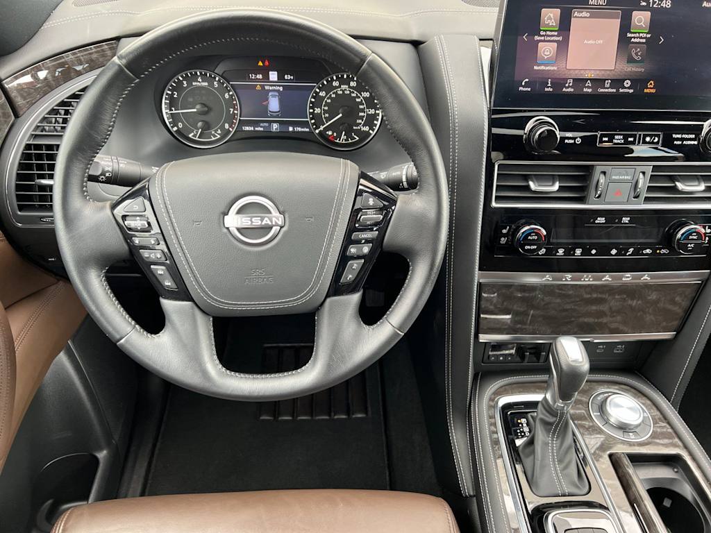 Thumbnail: 2024 Nissan Armada - 10