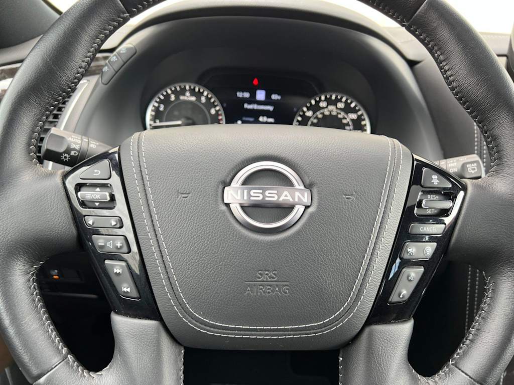 Thumbnail: 2024 Nissan Armada - 28