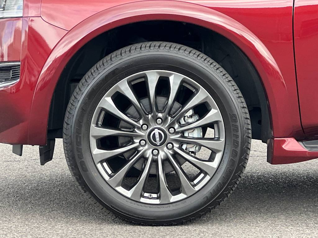 Thumbnail: 2024 Nissan Armada - 7