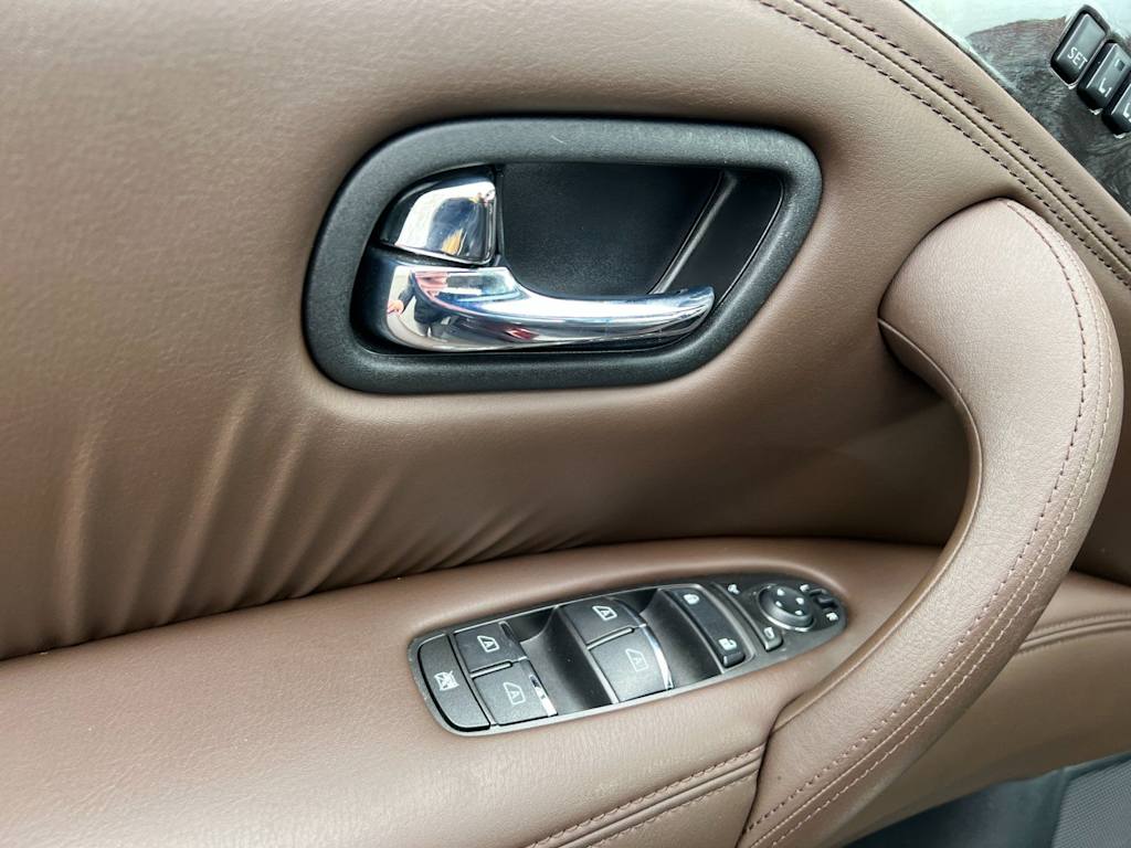 Thumbnail: 2024 Nissan Armada - 20