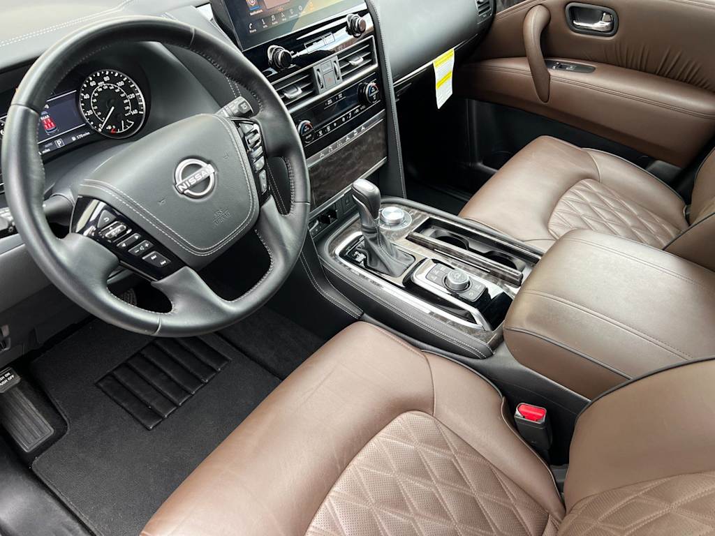 Thumbnail: 2024 Nissan Armada - 8