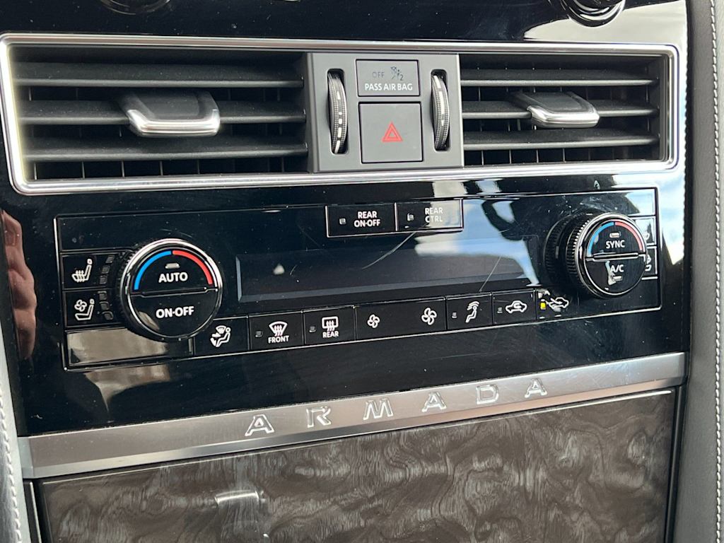 Thumbnail: 2024 Nissan Armada - 26