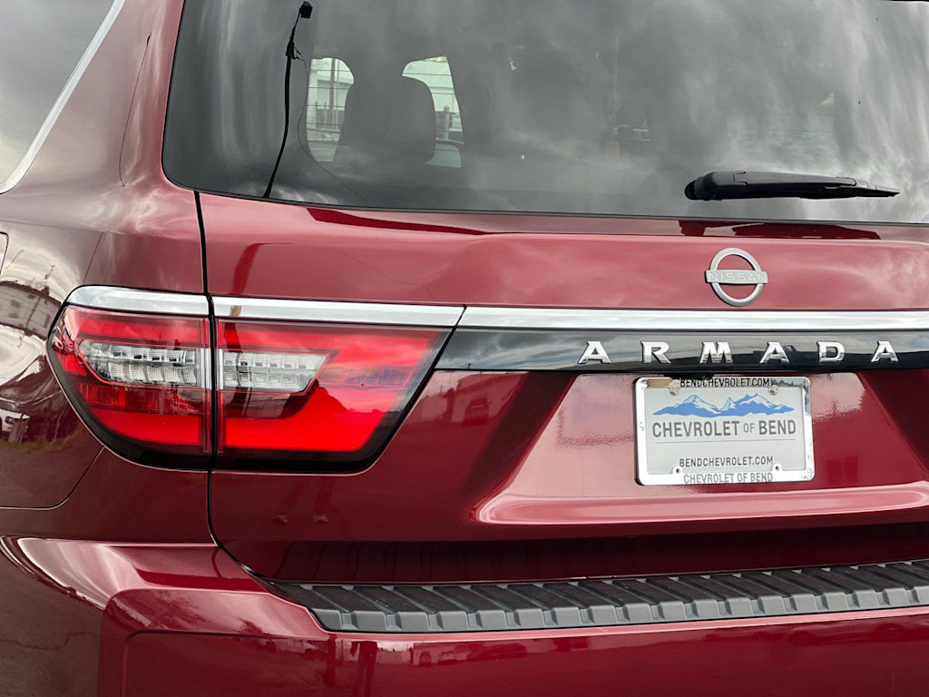 Thumbnail: 2024 Nissan Armada - 30