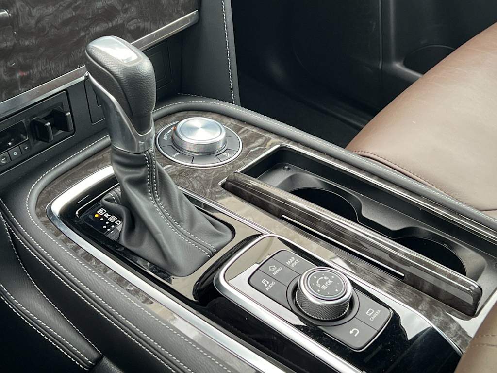 Thumbnail: 2024 Nissan Armada - 13