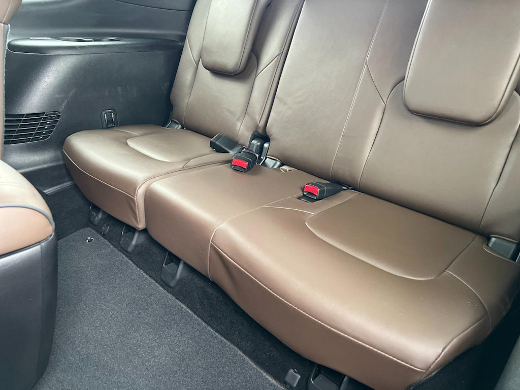 Thumbnail: 2024 Nissan Armada - 9