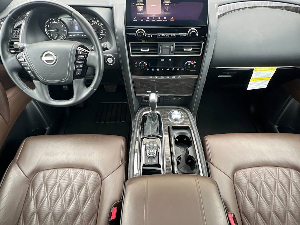 Thumbnail: 2024 Nissan Armada - 2