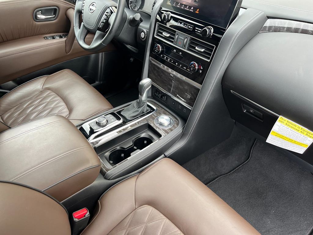 Thumbnail: 2024 Nissan Armada - 11