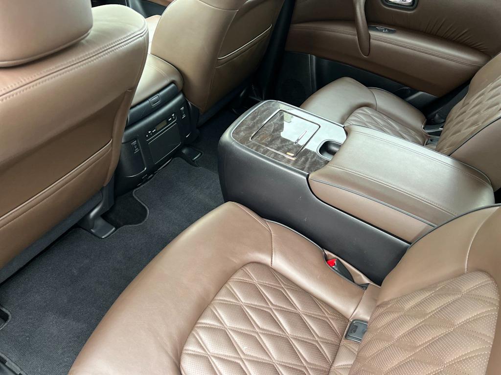 Thumbnail: 2024 Nissan Armada - 17