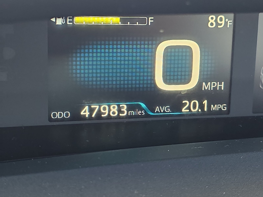 Thumbnail: 2020 Toyota Prius - 15