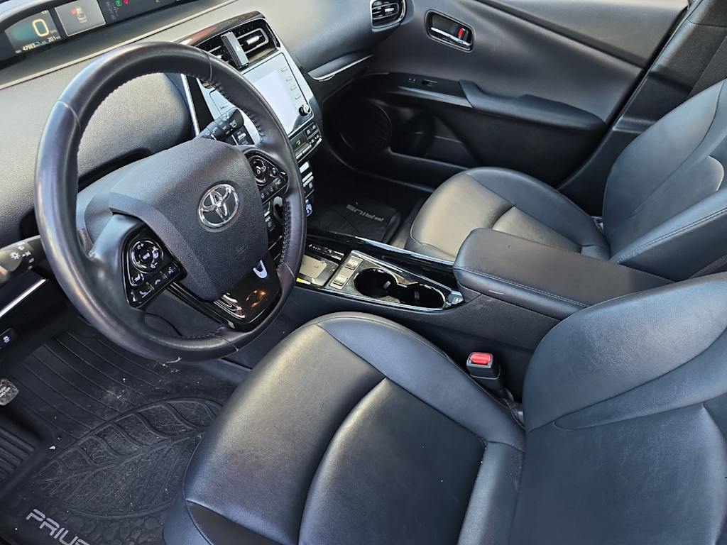 Thumbnail: 2020 Toyota Prius - 10