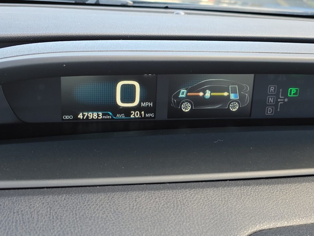 Thumbnail: 2020 Toyota Prius - 7