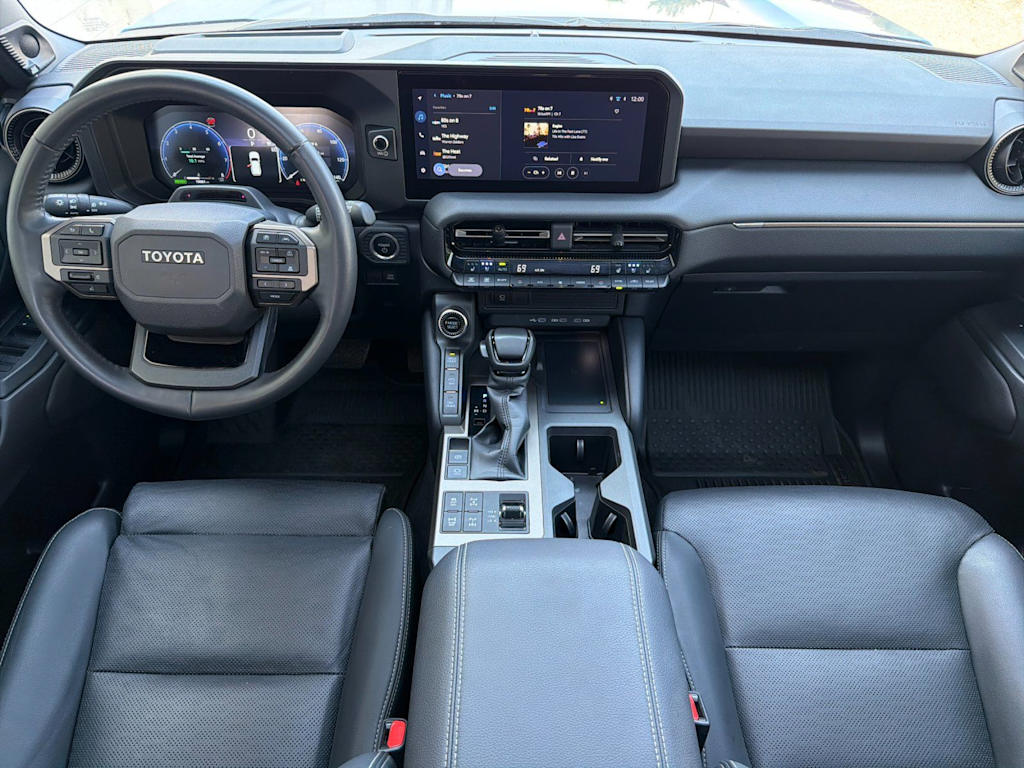 Thumbnail: 2025 Toyota Land Cruiser - 2