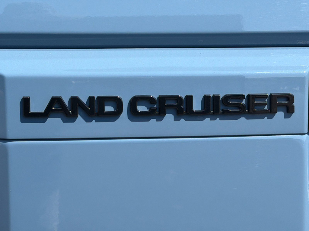 Thumbnail: 2025 Toyota Land Cruiser - 7
