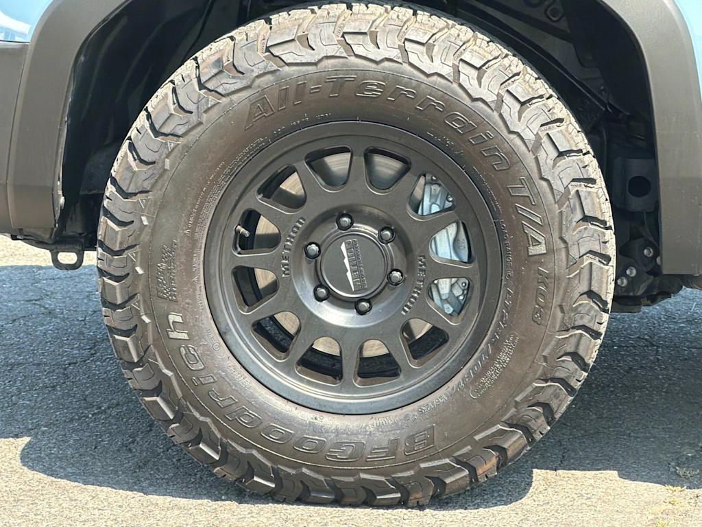 Thumbnail: 2025 Toyota Land Cruiser - 8