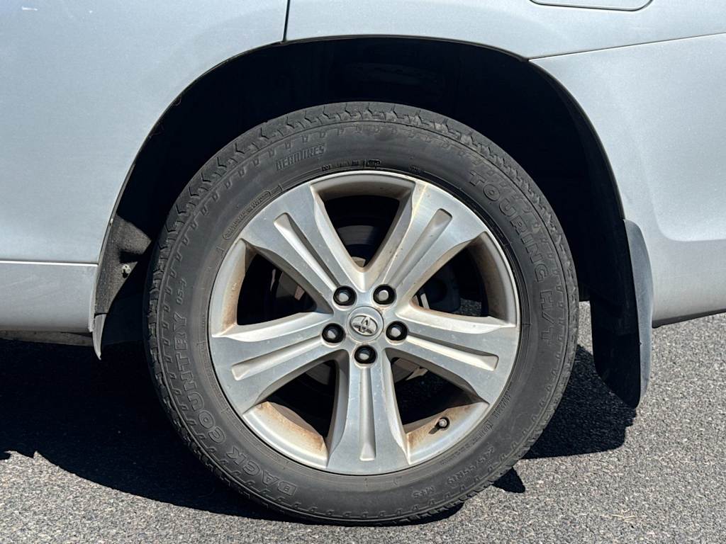 Thumbnail: 2008 Toyota Highlander - 6