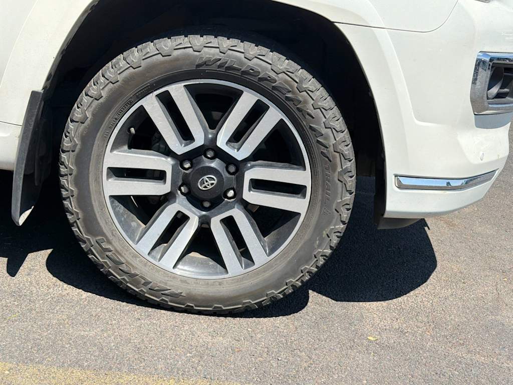 Thumbnail: 2023 Toyota 4Runner - 5