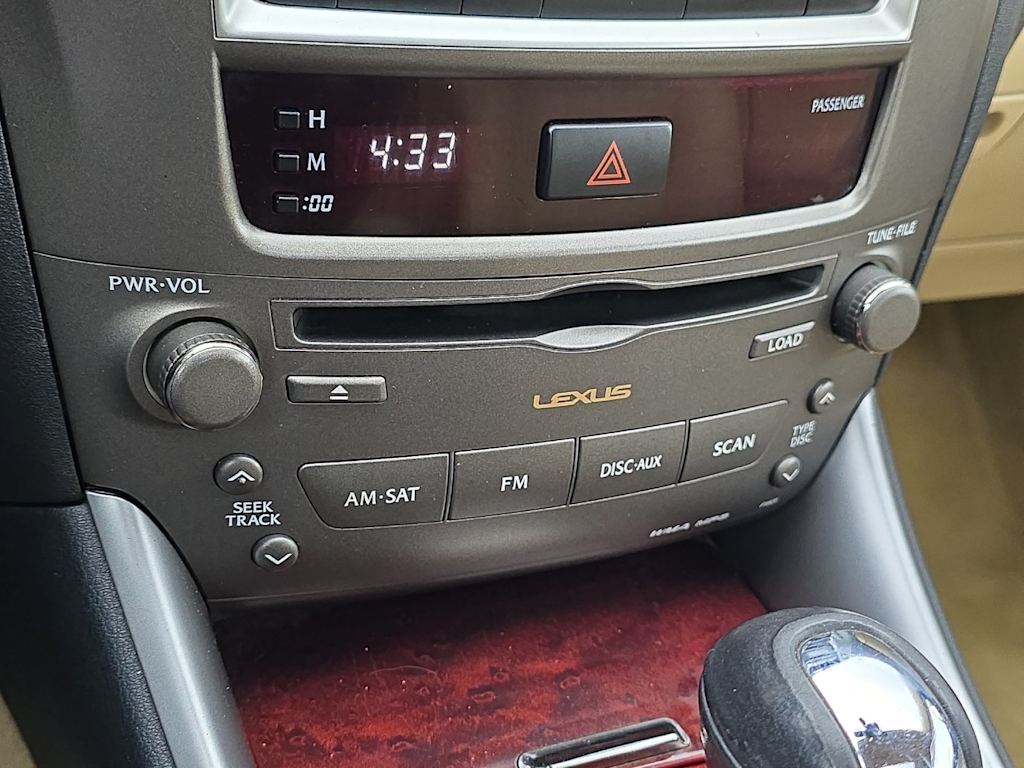 Thumbnail: 2006 Lexus IS - 22