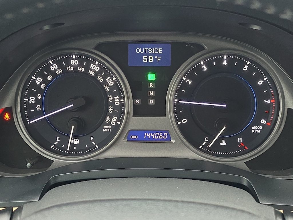 Thumbnail: 2006 Lexus IS - 14