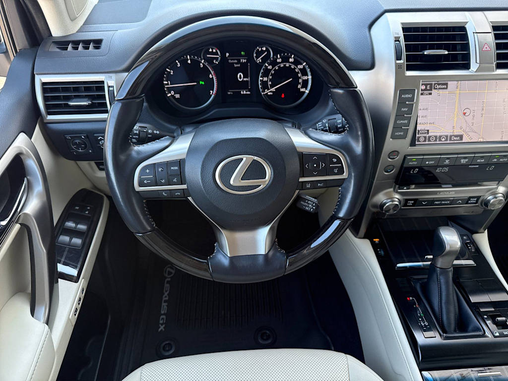 Thumbnail: 2021 Lexus GX - 12