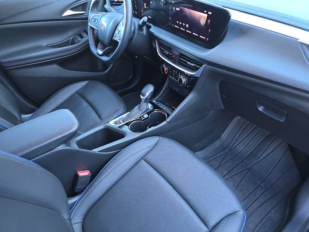 Thumbnail: 2025 Buick Encore GX - 12