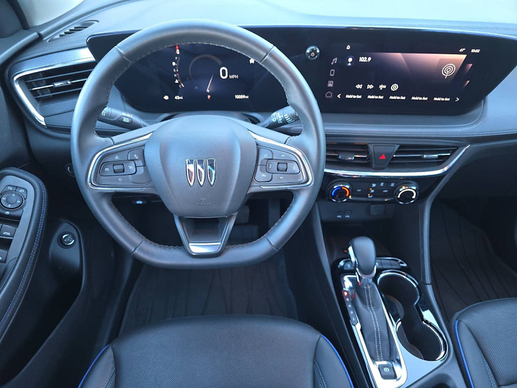 Thumbnail: 2025 Buick Encore GX - 8