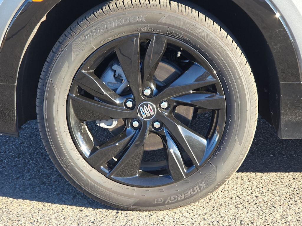 Thumbnail: 2025 Buick Encore GX - 7