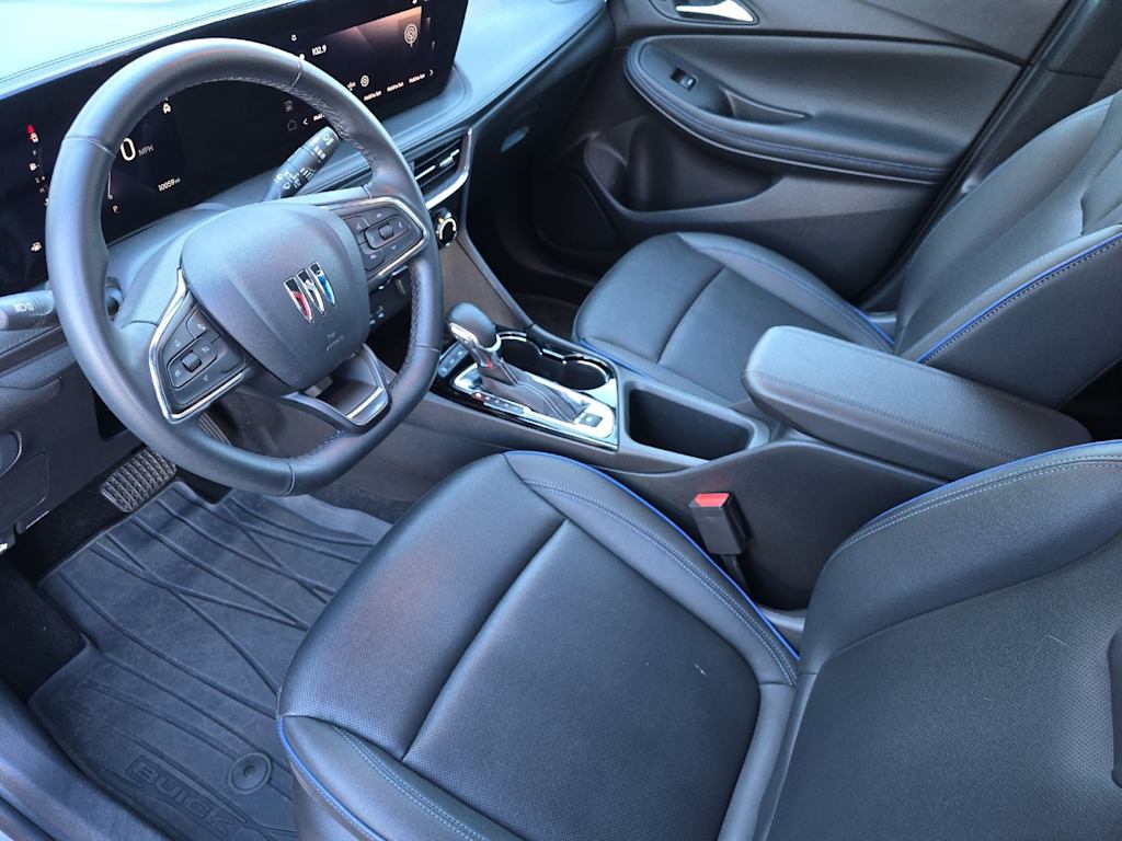 Thumbnail: 2025 Buick Encore GX - 9