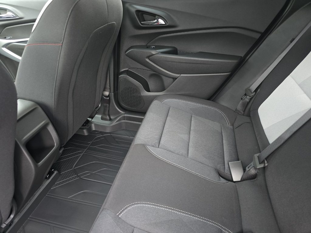 Thumbnail: 2026 Chevrolet Trax - 11