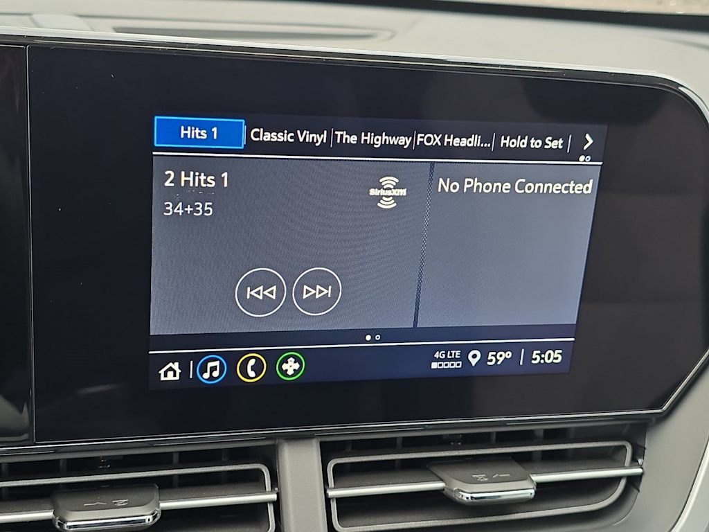 Thumbnail: 2026 Chevrolet Trax - 12