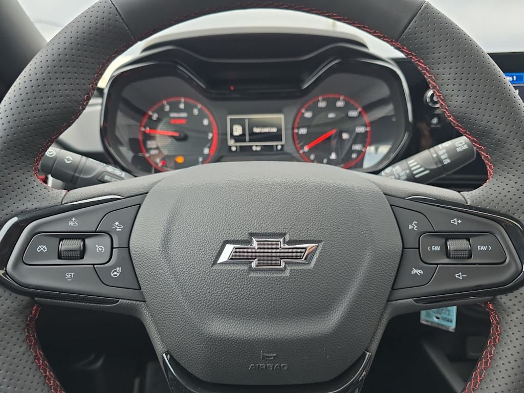 Thumbnail: 2026 Chevrolet Trax - 25