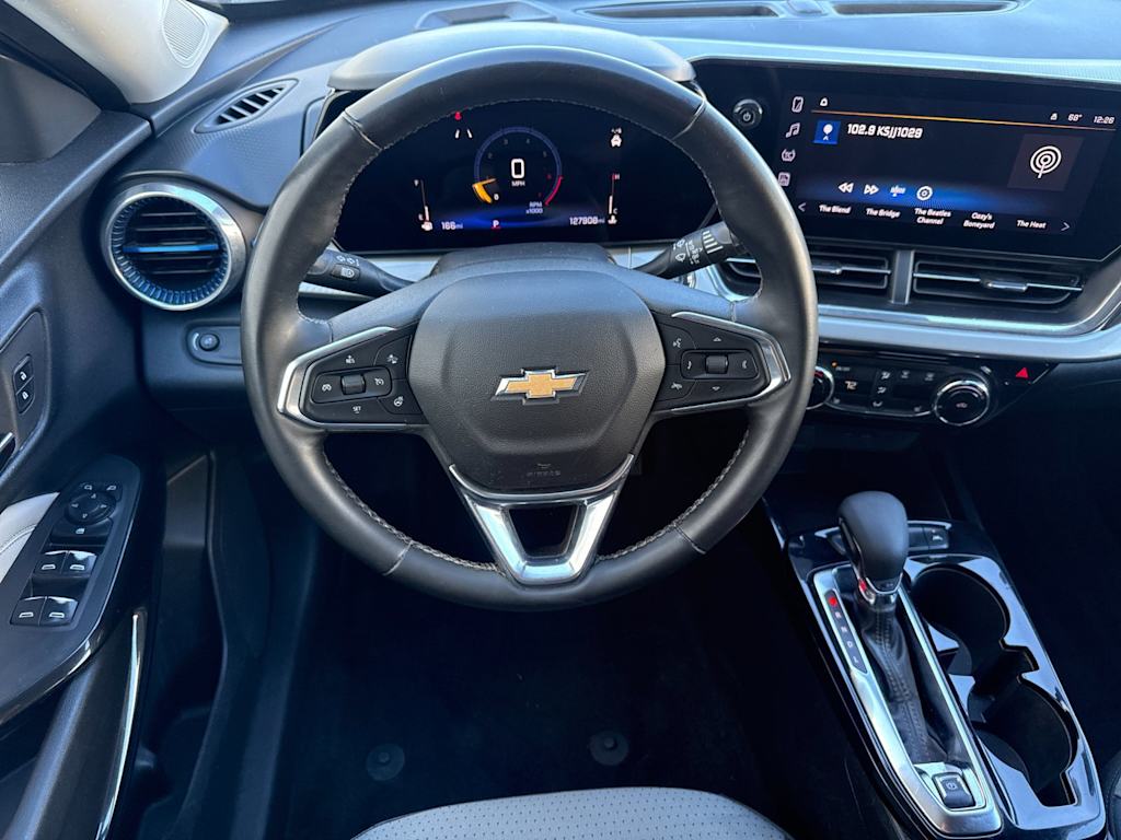 Thumbnail: 2024 Chevrolet Trax - 12