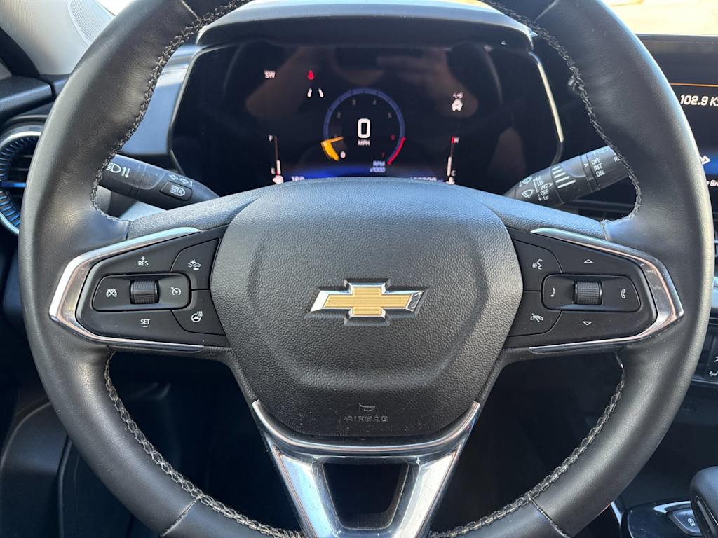 Thumbnail: 2024 Chevrolet Trax - 27