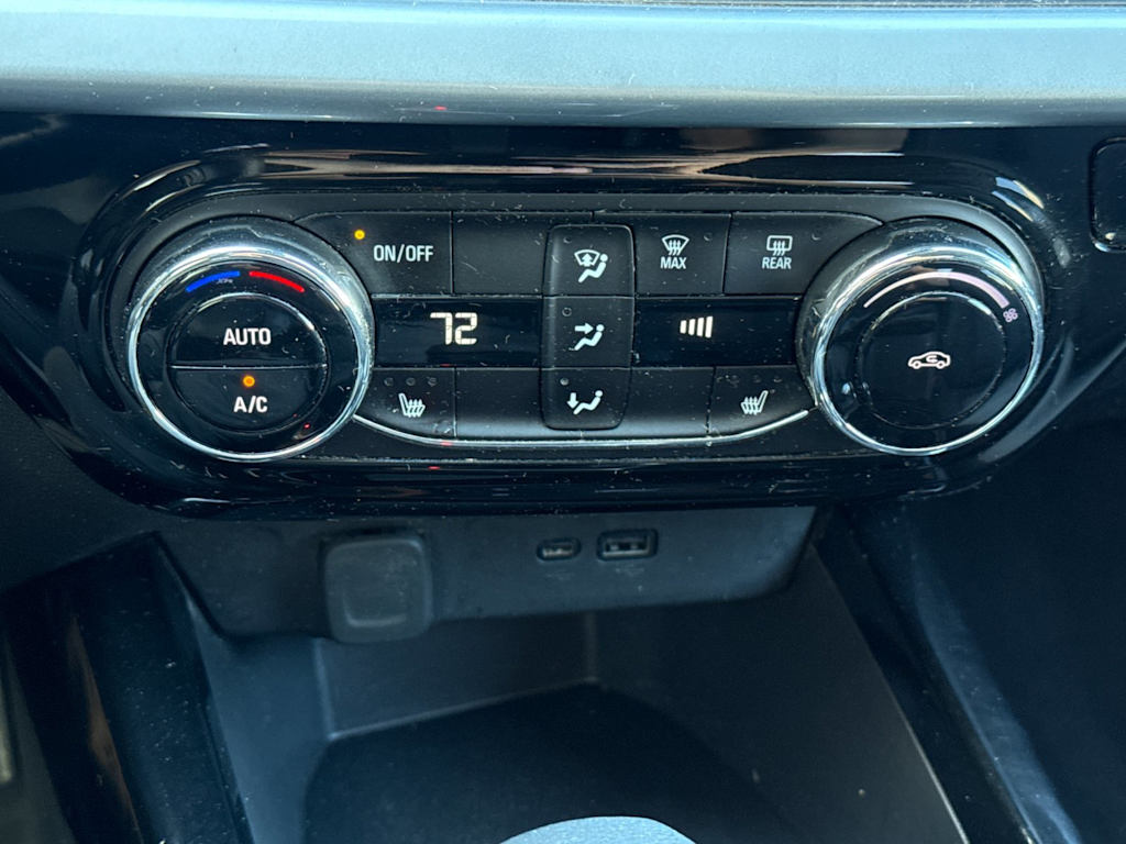 Thumbnail: 2024 Chevrolet Trax - 25