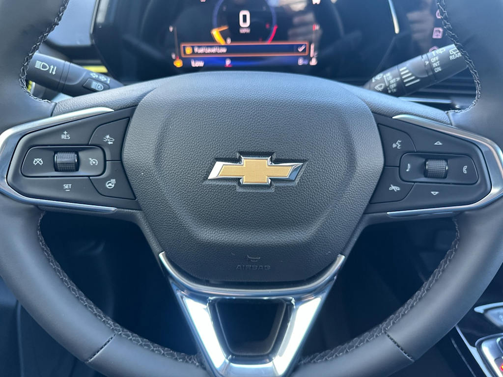 2025 Chevrolet Trax LT 27