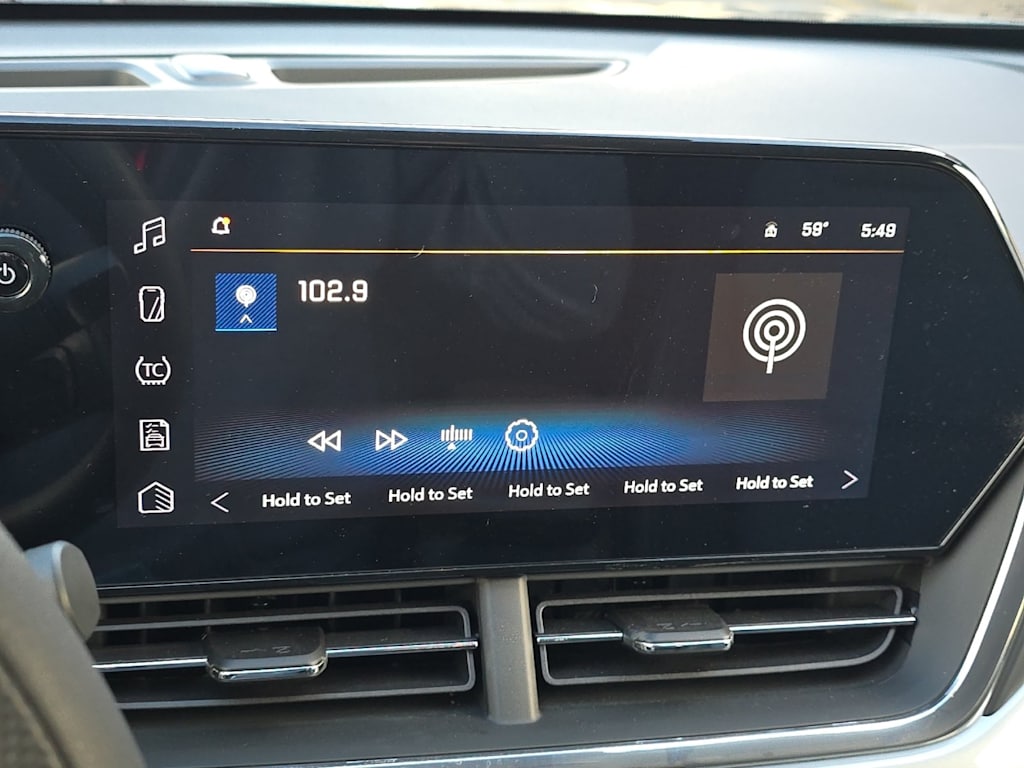 Thumbnail: 2026 Chevrolet Trax - 13