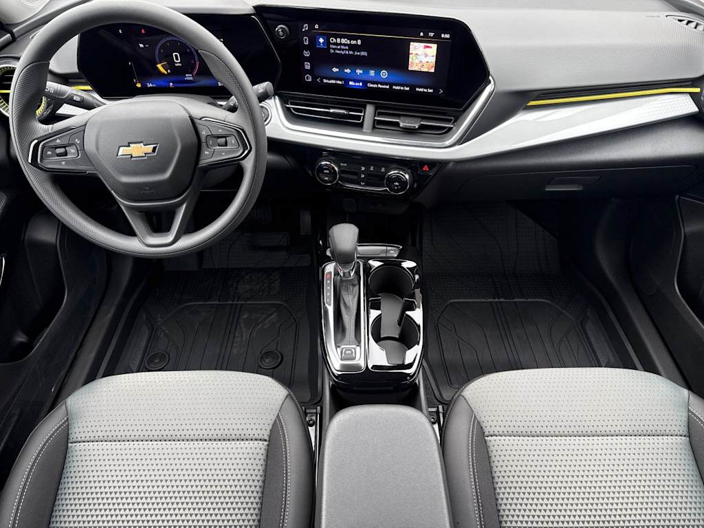 Thumbnail: 2026 Chevrolet Trax - 2