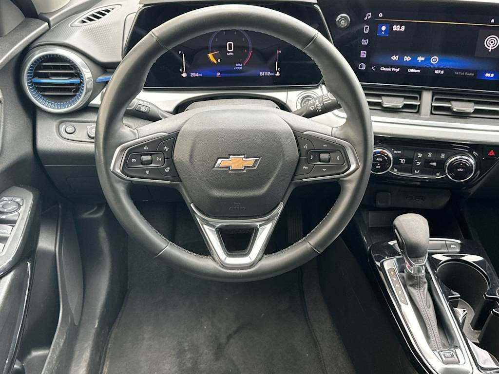 Thumbnail: 2025 Chevrolet Trax - 10