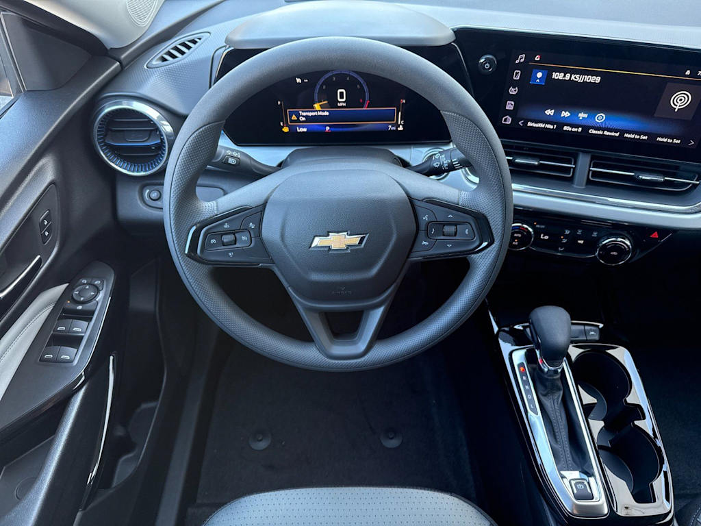 Thumbnail: 2026 Chevrolet Trax - 12