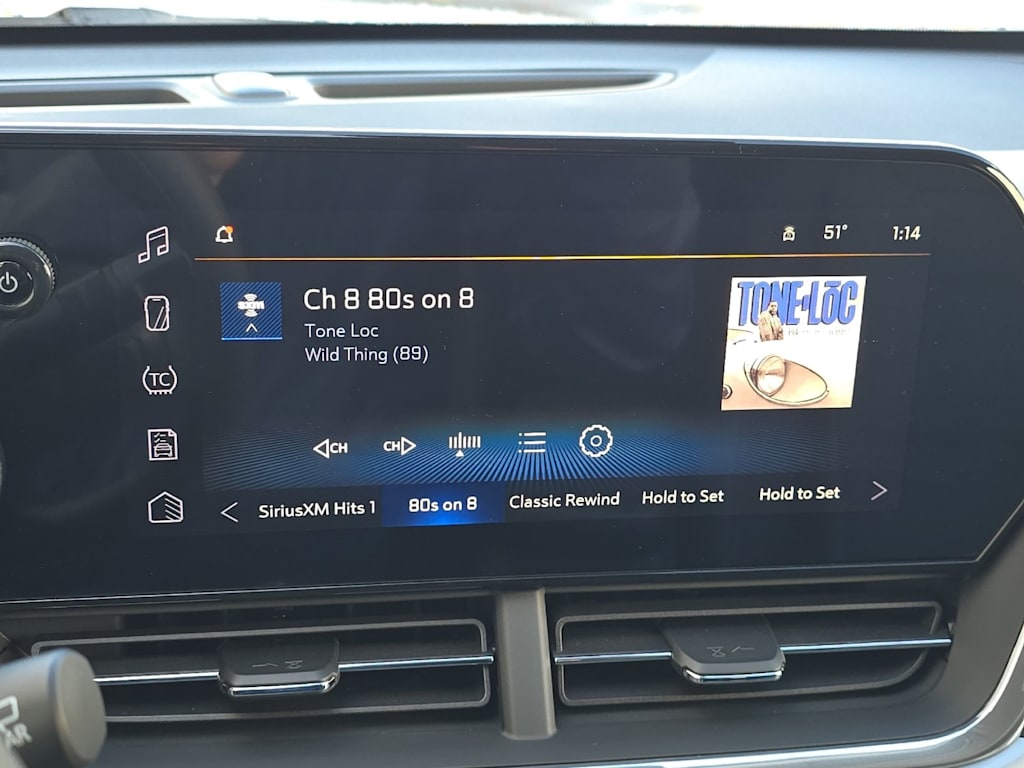 Thumbnail: 2026 Chevrolet Trax - 14